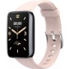 FIXED Silikonový řemínek Silicone Strap pro Xiaomi Mi Smart Band 7 Pro růžový FIXSSTB-1056-PI