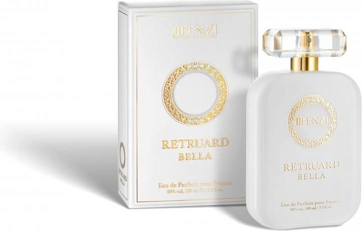 JFenzi Retruard Bella parfumovaná voda dámska 100 ml