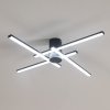 Závesná lampa Riserva STROPNÁ LAMPA LED 4-bodové svetlo integrovaný LED zdroj