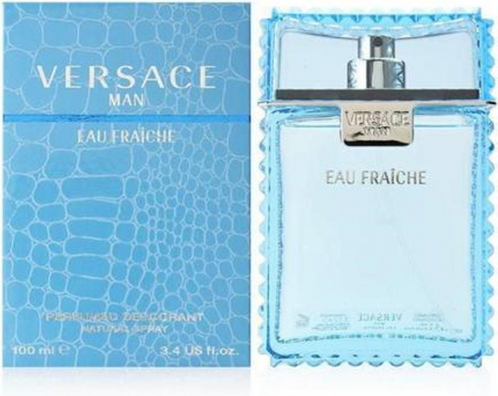Versace Eau Fraiche Men deospray 100 ml