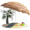 ZahradnyNabytok Slnečník Hawaii 160 cm - prírodný