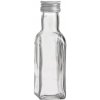 Fľaša na alkohol Marasca 100 ml, skrutkovací uzáver (6 ks)