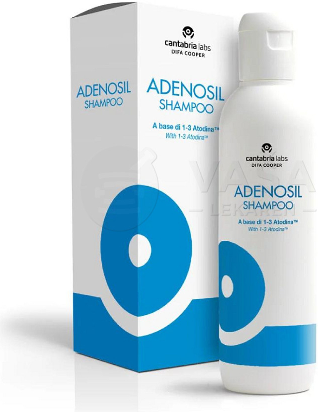 Adenosil Shampoo proti vypadávaniu vlasov 200 ml