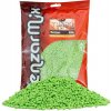 BENZAR MIX Pelety Fluo Turbo Pellet Marcipán 800g 3mm