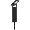 Brilagi Brilagi - LED solárna lampa SUN SPIKE LED/4W/3,7V 2200 mAh IP44 BG2079 + záruka 3 roky zadarmo + záruka 3 roky zadarmo