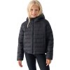 4F JUNIOR-DOWN JACKET-JWAW24TDJAF449-20S-BLACK Čierna 140 24/25