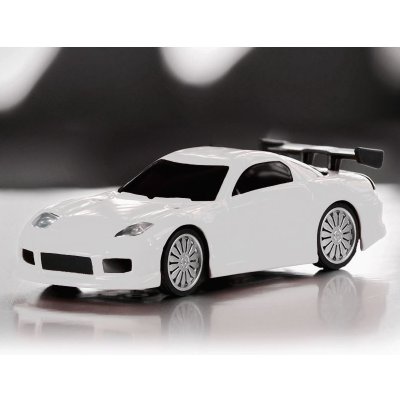 Turbo Racing C71 On-Road SPORT RC Car RTR bílá TB-C71-WH 1:76