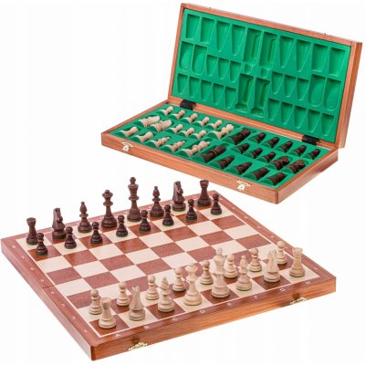 Turnajový šach č. 6 Square
