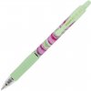 Roller gélový PILOT G-2 Flow 0,7 mm, zelený - čierna náplň