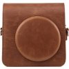 LoveInstant Case Cover Cover Fujifilm Instax Square Sq1 Brown
