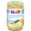 HiPP Těstoviny ryba-brokolice-smetana BIO 10m 220g