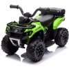 mamido Detská elektrická štvorkolka GTS1155 zelená