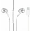 Slúchadlá Samsung EO-IC100BWE Type C Stereo HF, biela