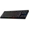 Logitech G515 TKL LIGHTSPEED, čierna, bezdrôtová