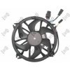 Ventilátor chladenia motora ABAKUS 038-014-0006