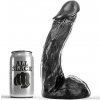 All Black Dong 23cm