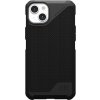 Kryt (Uag) Urban Armor Gear Metropolis Lt Case s MagSafe iPhone 15 Plus Kevlar Black