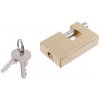 FESTA Mosadzný bezpečnostný visiaci zámok 70 mm