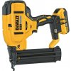 DeWALT Aku bezuhlíková nastreľovacia pištoľ 18 V DCN680NT
