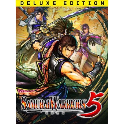 Samurai Warriors 5 (Deluxe Edition)