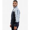RAIN JACKET CON MESH ASIA bunda modrá-biela 3XS