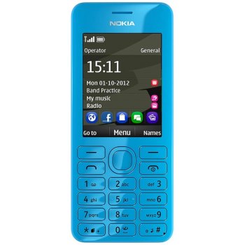 Nokia 206