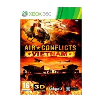 Air Conflicts: Vietnam