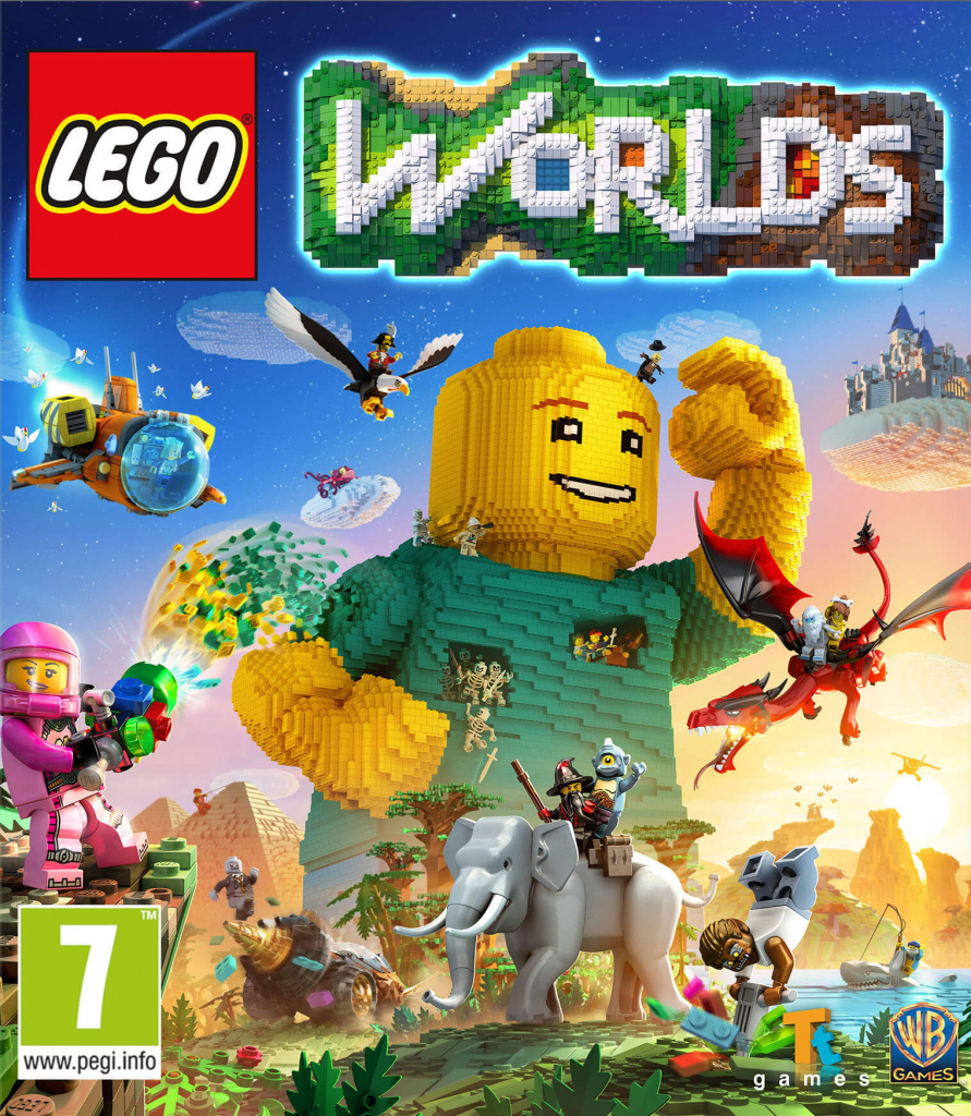 LEGO Worlds