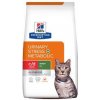 Hill's Fel. PD C/D dry Urinary Stress+Metabolic 8kgNEW