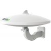 EVOLVEO Jade 1, aktivní venkovní anténa FM/DAB+/DVB-T2, filtr LTE,4G,5G tdejade1