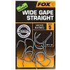 Fox Háčiky Edges Armapoint Wide Gape Straight 2