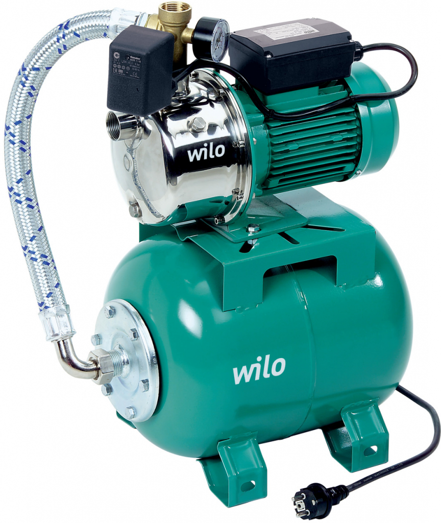 Wilo-Jet HWJ 20 L 202 1~230 V