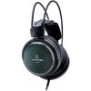 AUDIO TECHNICA ATH-A990Z zelená / slúchadlá cez hlavu / 3.5mm jack (ATH-A990Z)