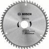 Bosch 2608644389 Pílový kotúč Eco for Alu 190x2.4/1.6x30 54T