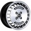 RONAL R10 TURBO 7x15 4x98 ET37 black polished