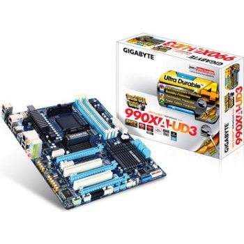 Gigabyte 990XA-UD3