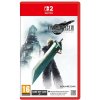 Final Fantasy VII Remake Intergrade Nintendo Switch 2-disková edícia