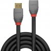 Lindy HDMI - HDMI kábel 2m šedý (36477)