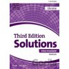Maturita Solutions Intermediate - Tim Falla, Paul A. Davies
