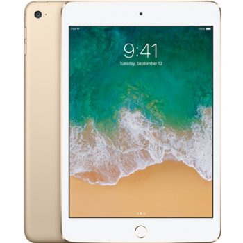 Apple iPad Mini 4 Wi-Fi 128GB Gold MK9Q2HC/A od 281,62 € - Heureka.sk
