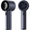 JisuLife Pro 1, prenosný ventilátor s LED displejom, 100 rýchlostí, modrý Handheld Fan Pro1