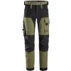 Pracovné nohavice SNICKERS AllroundWork Full Stretch+ khaki