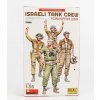 MiniArt Israeli Tank Crew. Yom Kippur War 1:35