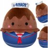 Plyšová Hračka Squishmallows Stranger Things Ahoy čokoládový puding 25 cm