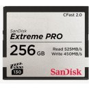 SanDisk Extreme Pro CF 256GB SDCFSP-256G-G46D