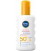 Nivea Sprej na opaľovanie Sensitive SPF 50+ (Sun Spray) 200 ml