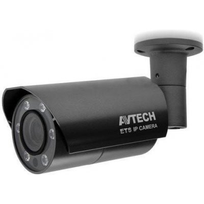 IP kamera AVTECH AVM5547 - 5MPX IP MotorZoom Bullet kamera (IP-AVM5547P/F28-12)