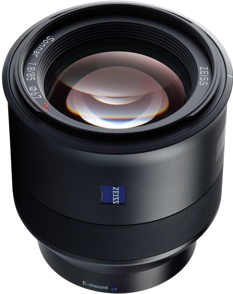 ZEISS Batis 85mm f/1.8 Sony E-mount