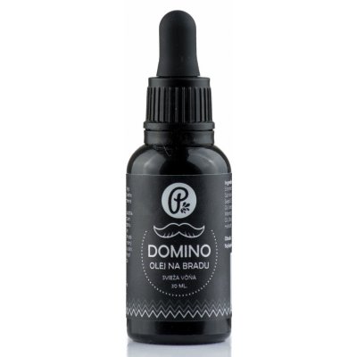 Panakeia olej na bradu Domino 30 ml