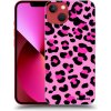 Picasee ULTIMATE CASE MagSafe pro Apple iPhone 13 - Pink Tiger